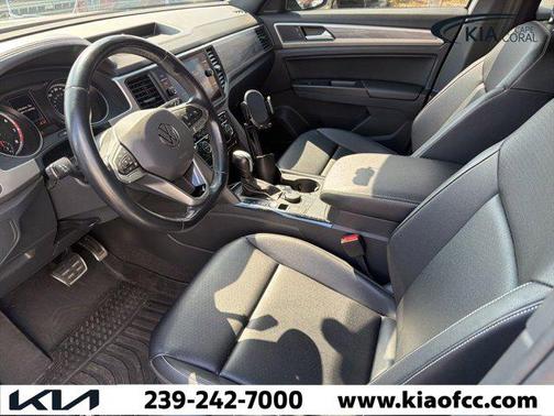 2020 Volkswagen Atlas Cross Sport 3.6L V6 SE w/Technology