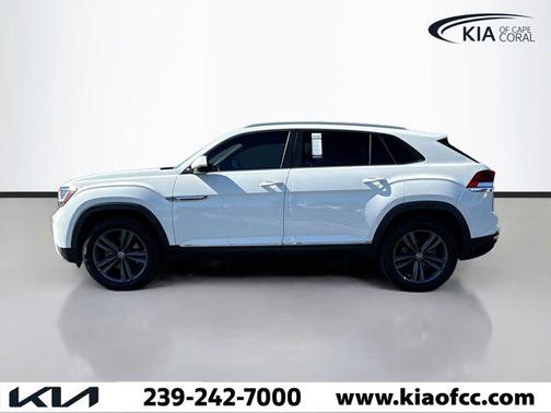 2020 Volkswagen Atlas Cross Sport 3.6L V6 SE w/Technology