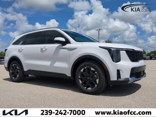 2025 Kia Sorento S