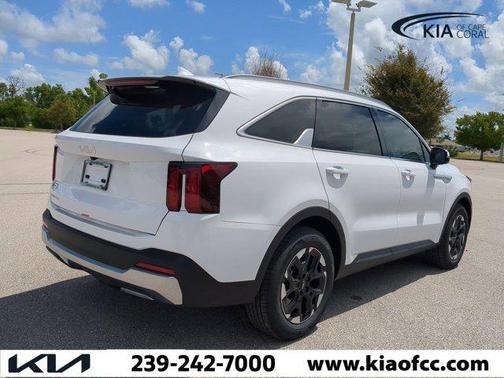 2025 Kia Sorento S