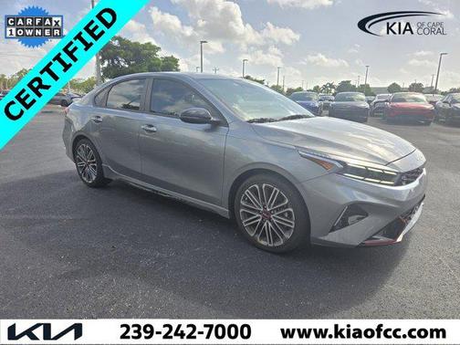 2023 Kia Forte GT