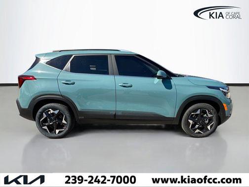 2026 Kia Seltos EX