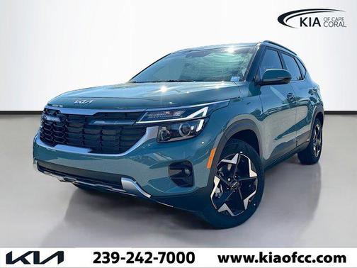 2026 Kia Seltos EX