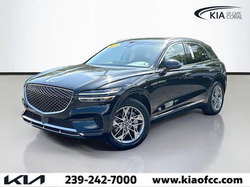 2025 Genesis GV70 2.5T AWD