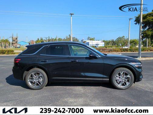 2025 Genesis GV70 2.5T AWD