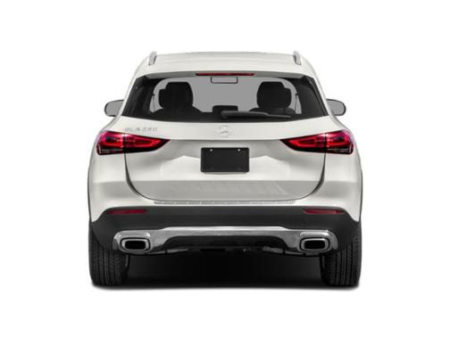 Iridium Silver Metallic 2021 Mercedes-Benz GLA 250 Base 4MATIC