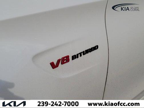 2020 Mercedes-Benz AMG C 63 AMG C 63