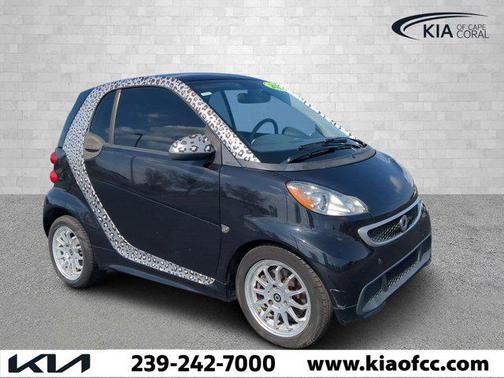 2013 smart ForTwo passion