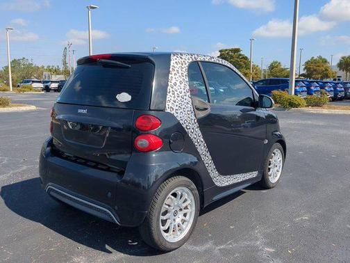 2013 smart ForTwo passion
