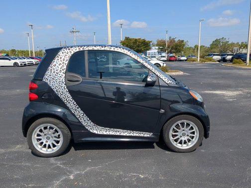 2013 smart ForTwo passion