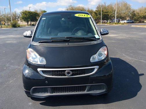 2013 smart ForTwo passion