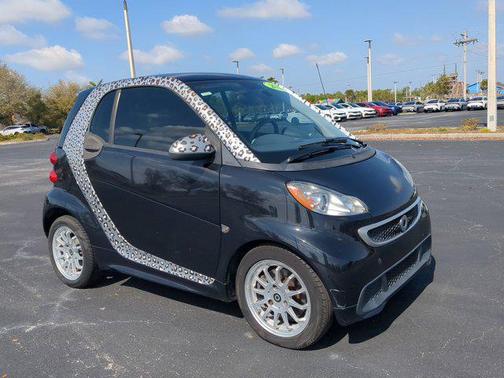 2013 smart ForTwo passion