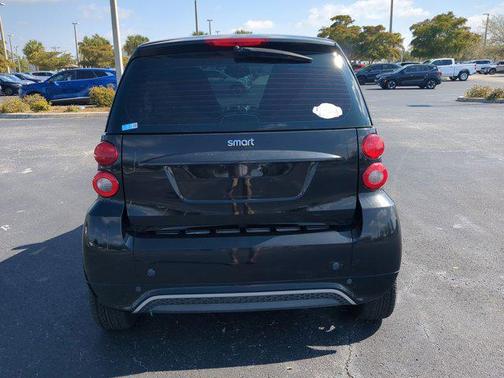 2013 smart ForTwo passion