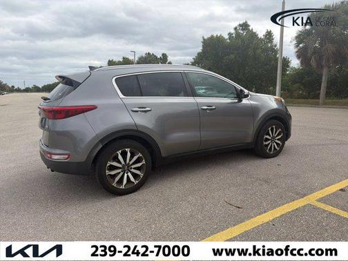 2017 Kia Sportage EX