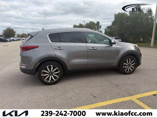 2017 Kia Sportage EX