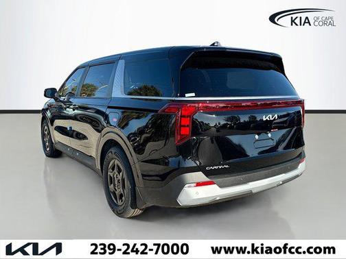 2026 Kia Carnival LXS