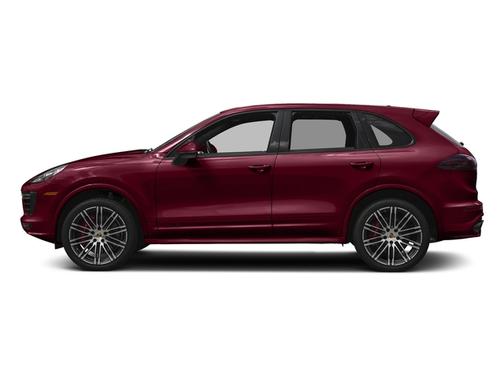 2016 Porsche Cayenne GTS
