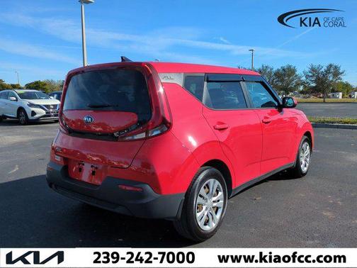2021 Kia Soul LX