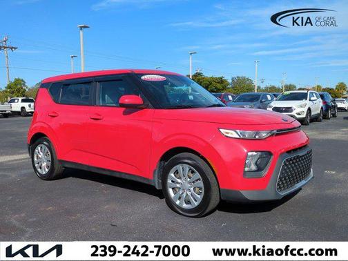 2021 Kia Soul LX