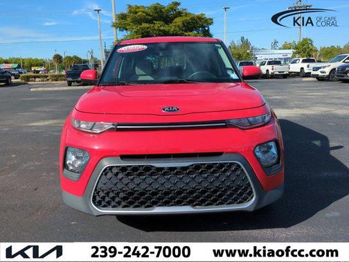 2021 Kia Soul LX