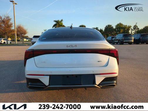 2025 Kia K5 GT-Line