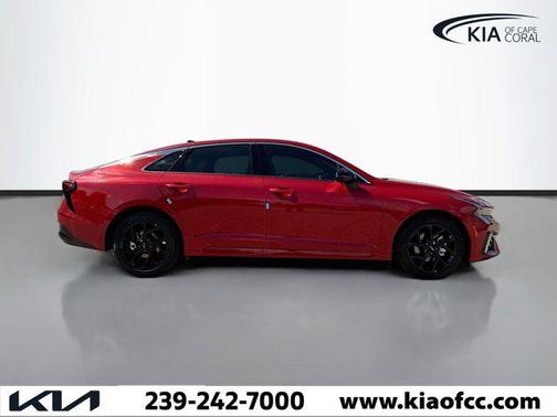 2026 Kia K5 GT-Line FWD