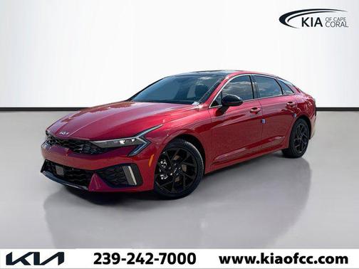 2026 Kia K5 GT-Line FWD