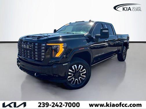 2025 GMC Sierra 3500 Denali