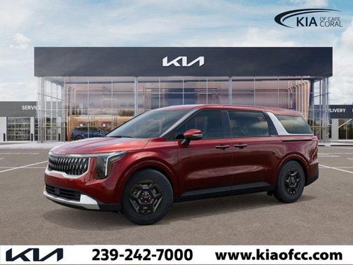 2026 Kia Carnival LXS