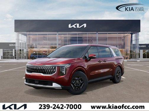 2026 Kia Carnival LXS
