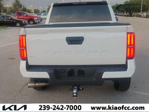 Ice Cap 2025 Toyota Tacoma SR5