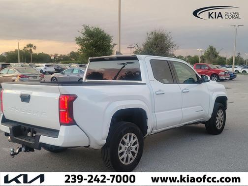 Ice Cap 2025 Toyota Tacoma SR5