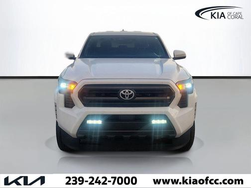 Ice Cap 2025 Toyota Tacoma SR5