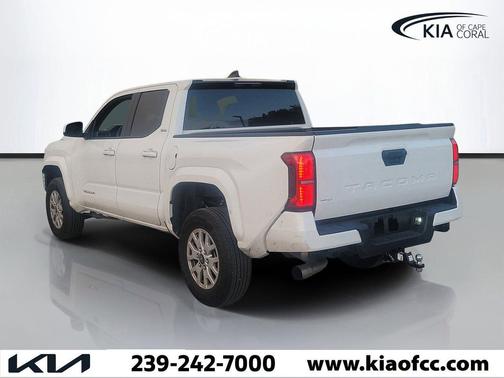 Ice Cap 2025 Toyota Tacoma SR5