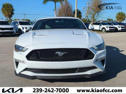 2019 Ford Mustang GT