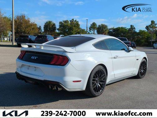 2019 Ford Mustang GT