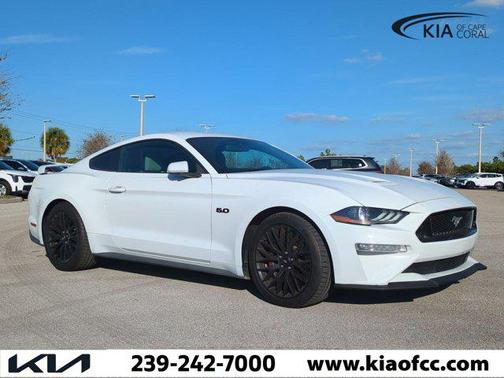 2019 Ford Mustang GT