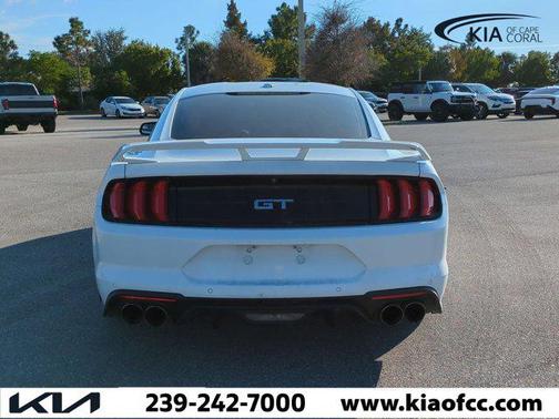 2019 Ford Mustang GT