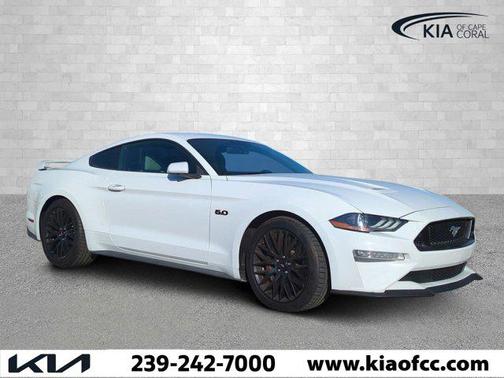 2019 Ford Mustang GT