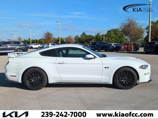 2019 Ford Mustang GT