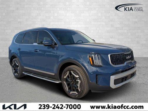 2025 Kia Telluride EX