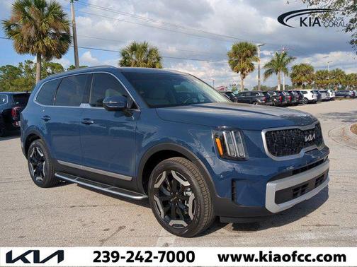 2025 Kia Telluride EX