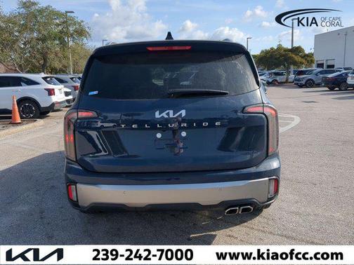 2025 Kia Telluride EX