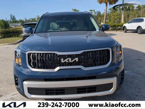 2025 Kia Telluride EX