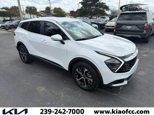 2024 Kia Sportage EX