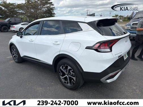 2024 Kia Sportage EX