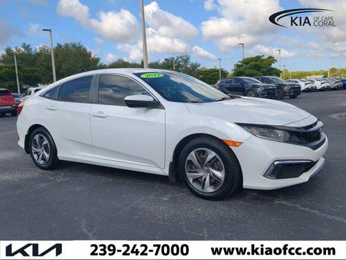 2019 Honda Civic LX