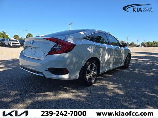 2019 Honda Civic LX