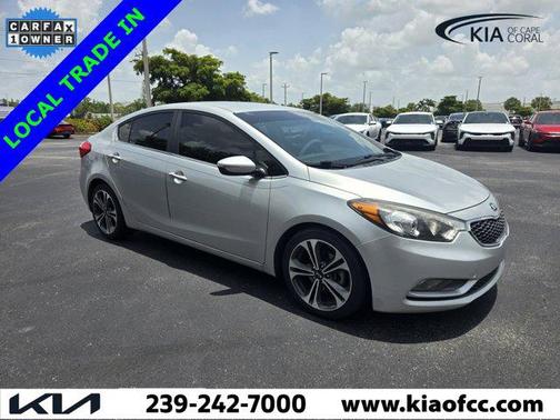 2016 Kia Forte EX