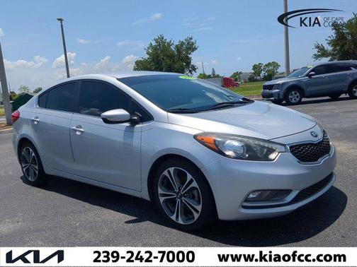2016 Kia Forte EX